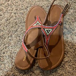 Fancy Sandals